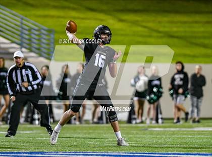 Thumbnail 2 in Ennis vs. Cedar Park (UIL 5A Area Playoff) photogallery.