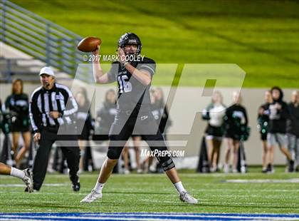 Thumbnail 1 in Ennis vs. Cedar Park (UIL 5A Area Playoff) photogallery.