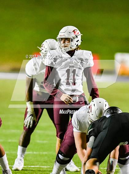 Thumbnail 1 in Ennis vs. Cedar Park (UIL 5A Area Playoff) photogallery.