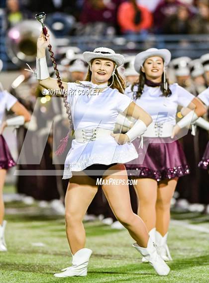 Thumbnail 1 in Ennis vs. Cedar Park (UIL 5A Area Playoff) photogallery.