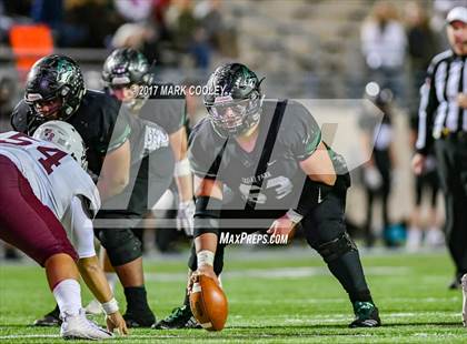 Thumbnail 2 in Ennis vs. Cedar Park (UIL 5A Area Playoff) photogallery.