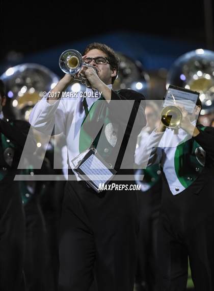 Thumbnail 2 in Ennis vs. Cedar Park (UIL 5A Area Playoff) photogallery.