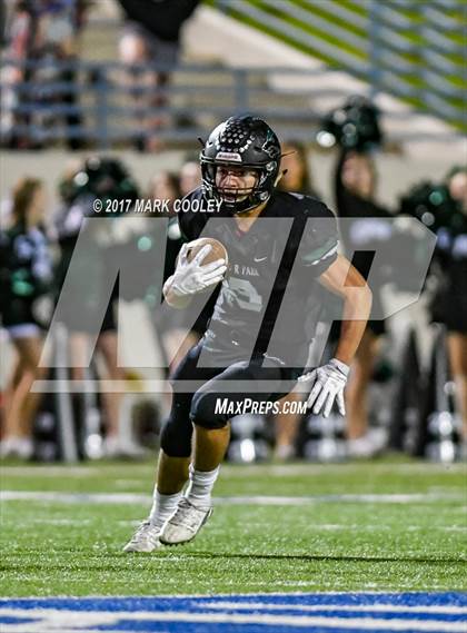 Thumbnail 1 in Ennis vs. Cedar Park (UIL 5A Area Playoff) photogallery.