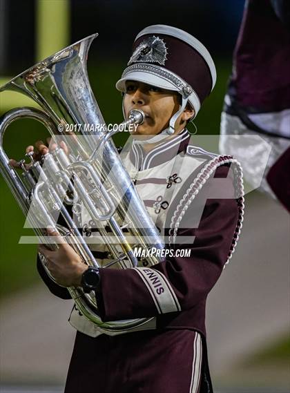 Thumbnail 3 in Ennis vs. Cedar Park (UIL 5A Area Playoff) photogallery.
