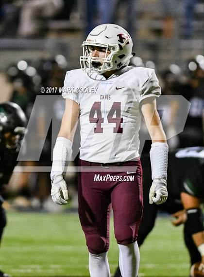 Thumbnail 3 in Ennis vs. Cedar Park (UIL 5A Area Playoff) photogallery.