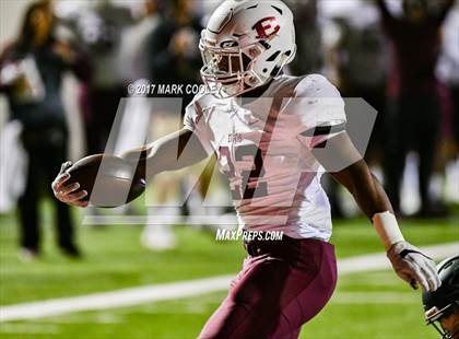 Thumbnail 3 in Ennis vs. Cedar Park (UIL 5A Area Playoff) photogallery.