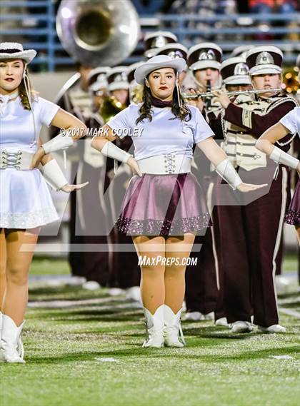 Thumbnail 3 in Ennis vs. Cedar Park (UIL 5A Area Playoff) photogallery.