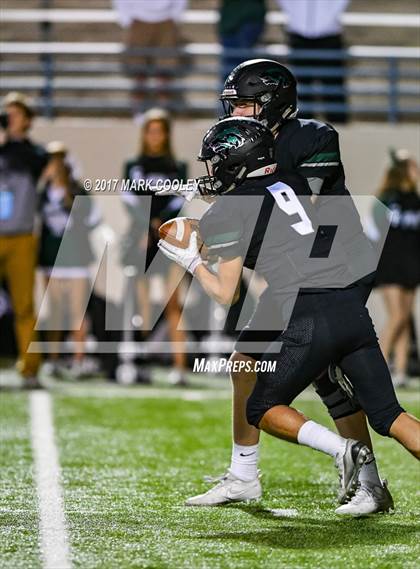 Thumbnail 3 in Ennis vs. Cedar Park (UIL 5A Area Playoff) photogallery.