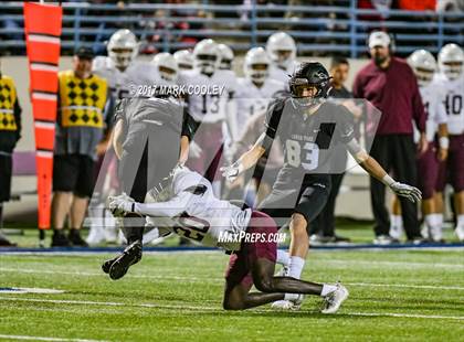 Thumbnail 2 in Ennis vs. Cedar Park (UIL 5A Area Playoff) photogallery.