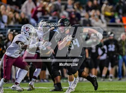 Thumbnail 3 in Ennis vs. Cedar Park (UIL 5A Area Playoff) photogallery.