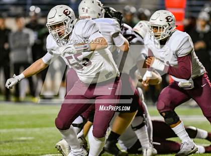 Thumbnail 1 in Ennis vs. Cedar Park (UIL 5A Area Playoff) photogallery.