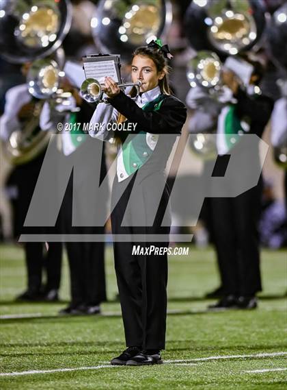 Thumbnail 3 in Ennis vs. Cedar Park (UIL 5A Area Playoff) photogallery.