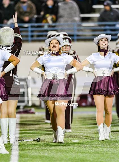 Thumbnail 1 in Ennis vs. Cedar Park (UIL 5A Area Playoff) photogallery.