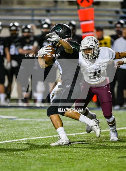Thumbnail 2 in Ennis vs. Cedar Park (UIL 5A Area Playoff) photogallery.