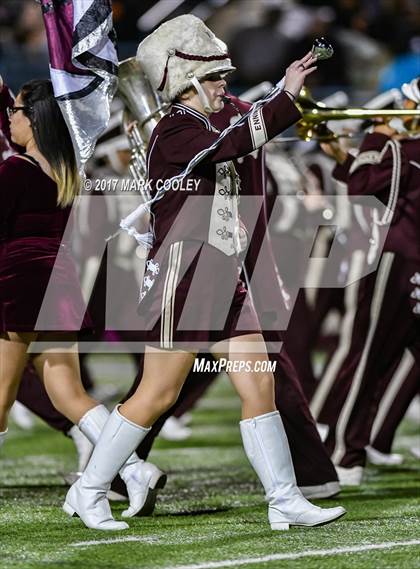 Thumbnail 1 in Ennis vs. Cedar Park (UIL 5A Area Playoff) photogallery.