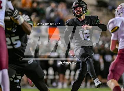Thumbnail 3 in Ennis vs. Cedar Park (UIL 5A Area Playoff) photogallery.