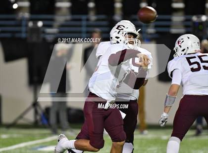 Thumbnail 2 in Ennis vs. Cedar Park (UIL 5A Area Playoff) photogallery.