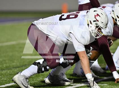 Thumbnail 1 in Ennis vs. Cedar Park (UIL 5A Area Playoff) photogallery.
