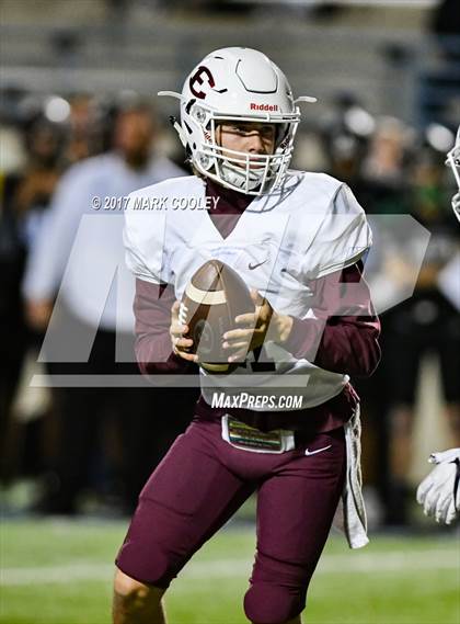 Thumbnail 3 in Ennis vs. Cedar Park (UIL 5A Area Playoff) photogallery.