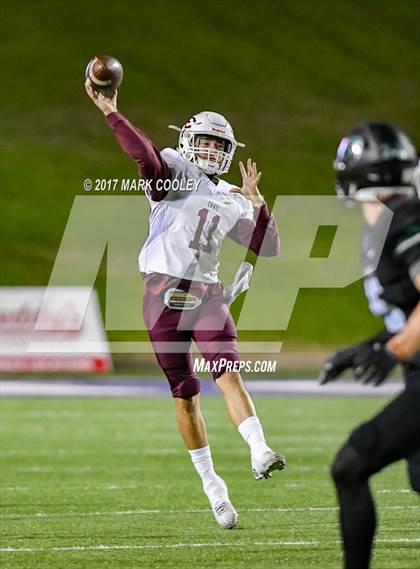 Thumbnail 1 in Ennis vs. Cedar Park (UIL 5A Area Playoff) photogallery.