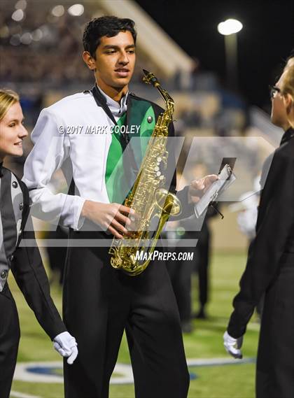 Thumbnail 1 in Ennis vs. Cedar Park (UIL 5A Area Playoff) photogallery.