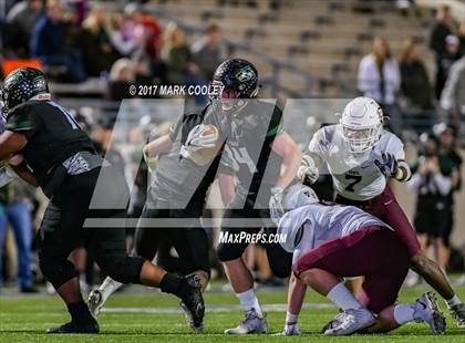 Thumbnail 3 in Ennis vs. Cedar Park (UIL 5A Area Playoff) photogallery.