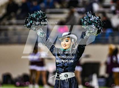 Thumbnail 1 in Ennis vs. Cedar Park (UIL 5A Area Playoff) photogallery.