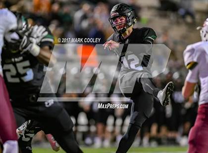 Thumbnail 2 in Ennis vs. Cedar Park (UIL 5A Area Playoff) photogallery.