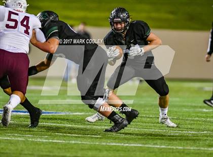 Thumbnail 2 in Ennis vs. Cedar Park (UIL 5A Area Playoff) photogallery.