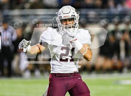 Thumbnail 2 in Ennis vs. Cedar Park (UIL 5A Area Playoff) photogallery.