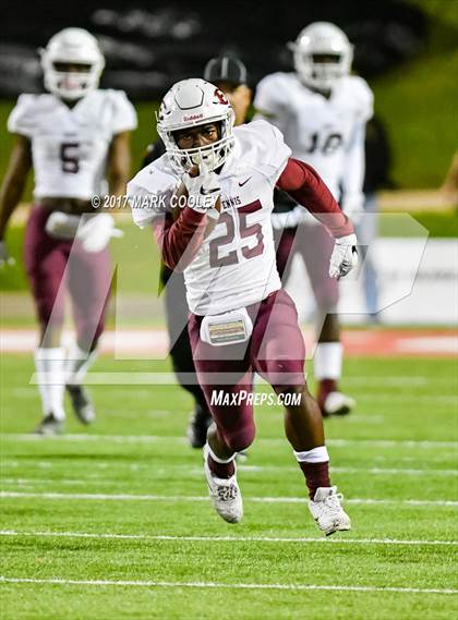 Thumbnail 3 in Ennis vs. Cedar Park (UIL 5A Area Playoff) photogallery.