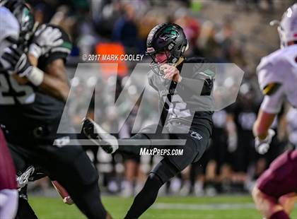 Thumbnail 3 in Ennis vs. Cedar Park (UIL 5A Area Playoff) photogallery.