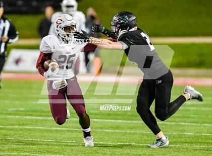Thumbnail 3 in Ennis vs. Cedar Park (UIL 5A Area Playoff) photogallery.