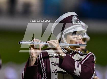 Thumbnail 2 in Ennis vs. Cedar Park (UIL 5A Area Playoff) photogallery.