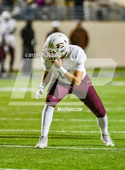 Thumbnail 1 in Ennis vs. Cedar Park (UIL 5A Area Playoff) photogallery.