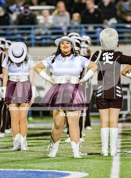 Thumbnail 3 in Ennis vs. Cedar Park (UIL 5A Area Playoff) photogallery.