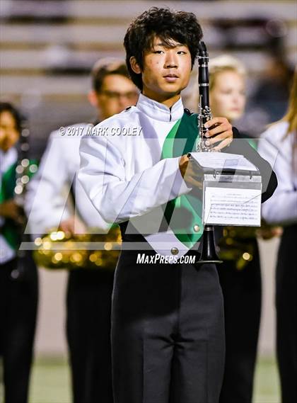 Thumbnail 2 in Ennis vs. Cedar Park (UIL 5A Area Playoff) photogallery.