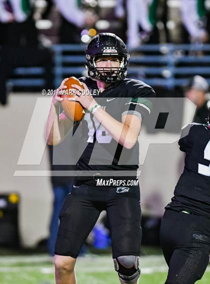 Thumbnail 2 in Ennis vs. Cedar Park (UIL 5A Area Playoff) photogallery.