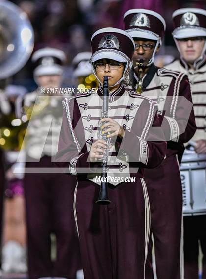 Thumbnail 1 in Ennis vs. Cedar Park (UIL 5A Area Playoff) photogallery.