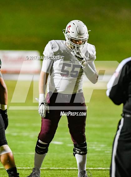Thumbnail 3 in Ennis vs. Cedar Park (UIL 5A Area Playoff) photogallery.