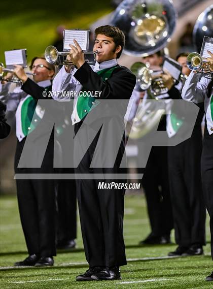 Thumbnail 2 in Ennis vs. Cedar Park (UIL 5A Area Playoff) photogallery.