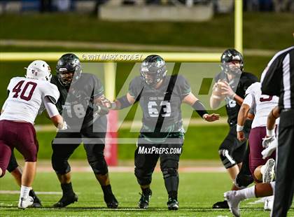 Thumbnail 2 in Ennis vs. Cedar Park (UIL 5A Area Playoff) photogallery.