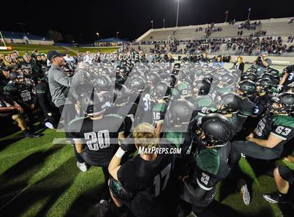 Thumbnail 2 in Ennis vs. Cedar Park (UIL 5A Area Playoff) photogallery.