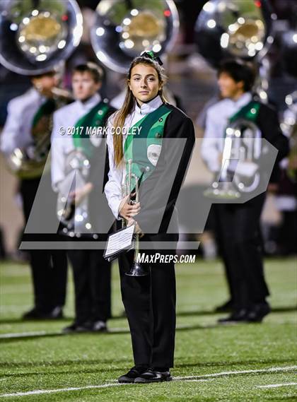 Thumbnail 1 in Ennis vs. Cedar Park (UIL 5A Area Playoff) photogallery.