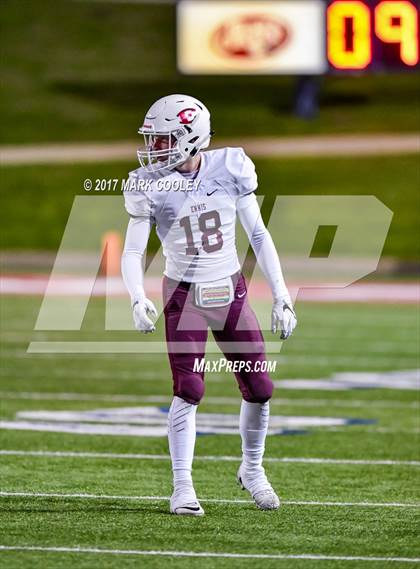 Thumbnail 3 in Ennis vs. Cedar Park (UIL 5A Area Playoff) photogallery.