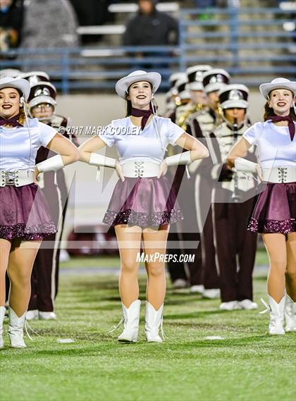 Thumbnail 2 in Ennis vs. Cedar Park (UIL 5A Area Playoff) photogallery.
