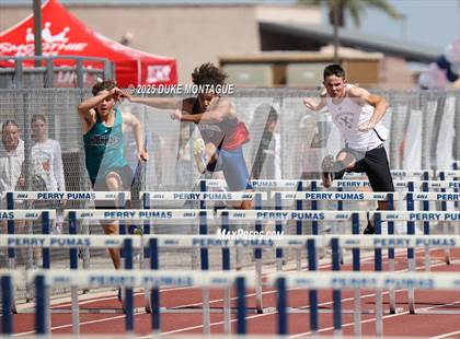 Thumbnail 1 in Puma Rise and Shine Invitational (Hurdles) photogallery.