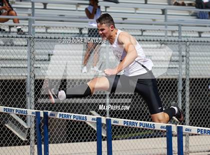 Thumbnail 1 in Puma Rise and Shine Invitational (Hurdles) photogallery.