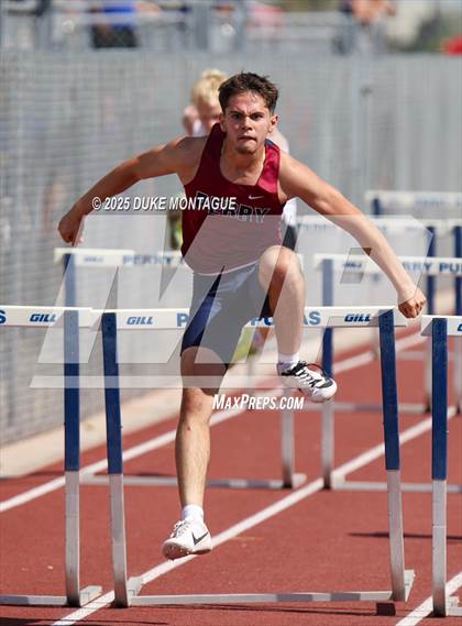 Thumbnail 1 in Puma Rise and Shine Invitational (Hurdles) photogallery.