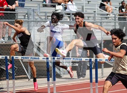Thumbnail 3 in Puma Rise and Shine Invitational (Hurdles) photogallery.